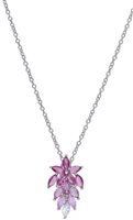 Collana Comete Donna Sposa Glamour in Argento Zircone GLA 264 - GLA 264